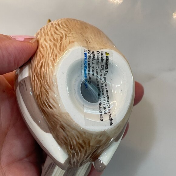 🐦 MacKenzie-Childs Songbird Salt & Pepper Set – Gilded Garden 🪻 - Picture 6 of 16